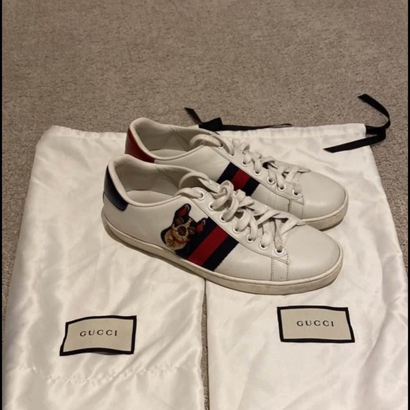Gucci New Ace Sneakers Limited edition - Picture 2 of 3